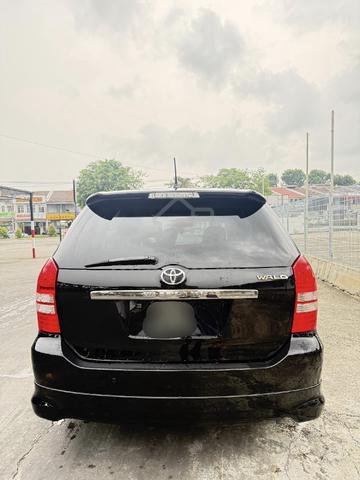 2005 Toyota WISH 1.8 X ZNE10G (A) - 3
