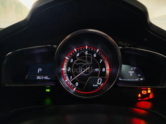 2016 Mazda 3 2.0 SEDAN HIGH SKYACTIV (CKD) MY2014 - 1