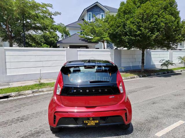 2021 Proton IRIZ 1.6 PREMIUM (A) - 2