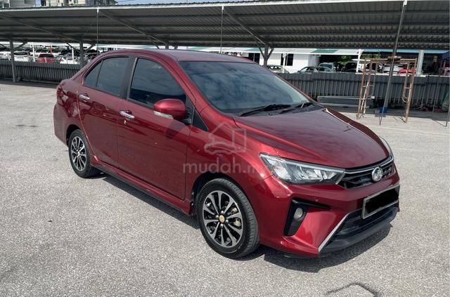 Perodua BEZZA 1.3 AV FACELIFT (A) - 2