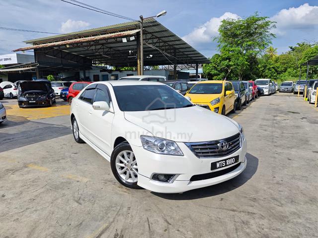 2010 Toyota CAMRY 2.0 (AUTO) - 1