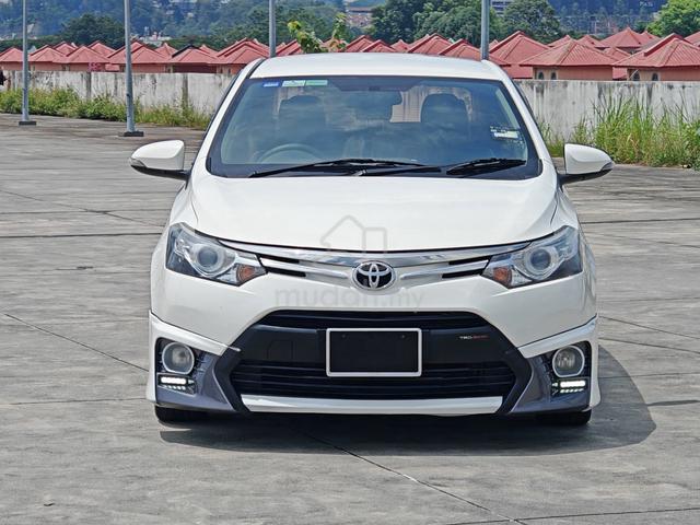 2015 Toyota VIOS 1.5 TRD SPORTIVO (A) - 2