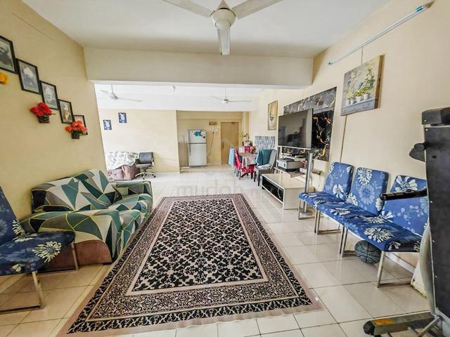 Kepong Sentral Condominium 1