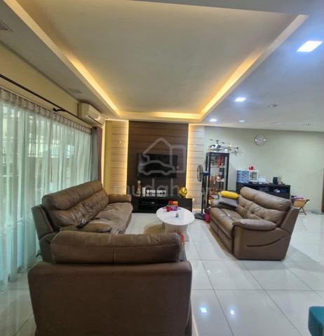 For sale / luyang perdana / double storey terrace / luyang 1