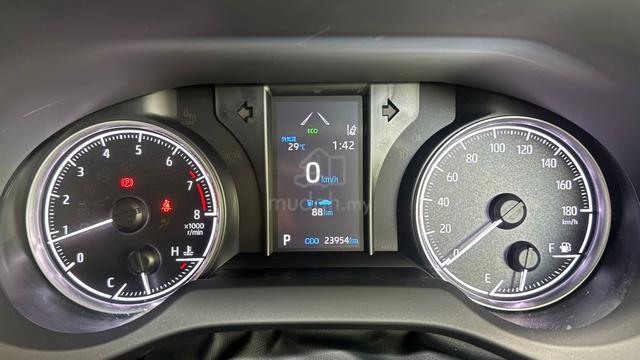 2021 Toyota HARRIER 2.0 S (A) ORI 23K KM F/WRTTY - 5