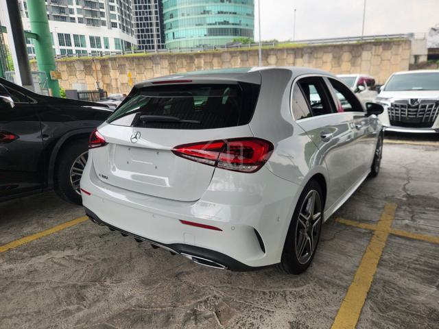 2021 Mercedes-Benz 1.3 AMG hatch - 3