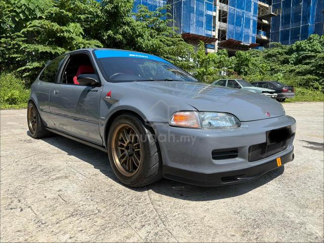 1995 Honda CIVIC 2.0 EG 6 Ori (M) - 2