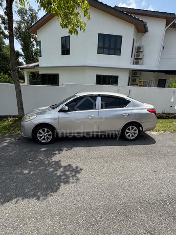 2014 Nissan ALMERA 1.5 E (A) - 1