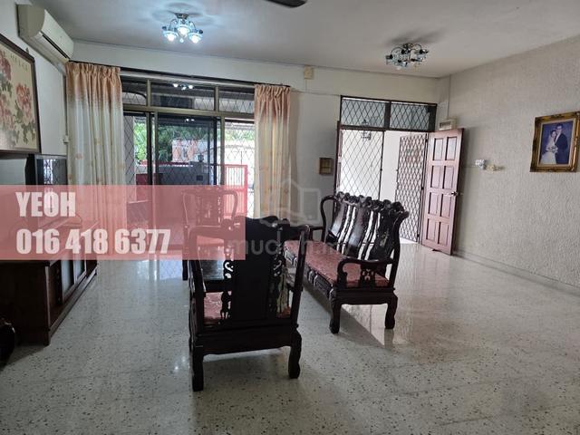 Island Glade Double Storey Terraced at Greenlane, Penang 1