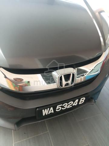2014 Honda CITY 1.5 E MY14 GM6 (A) - 2