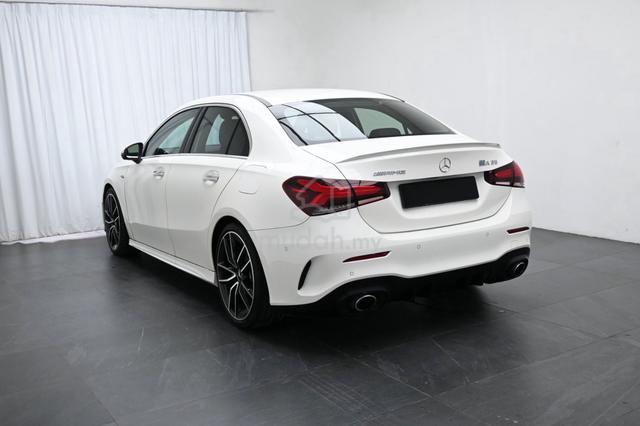 2023 Mercedes Benz A-CLASS 2.0 35 AMG 20-MIL / FSR - 4