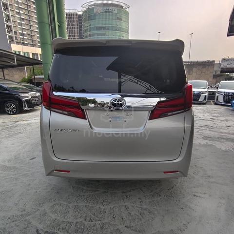 2021 Toyota Alphard X - 5