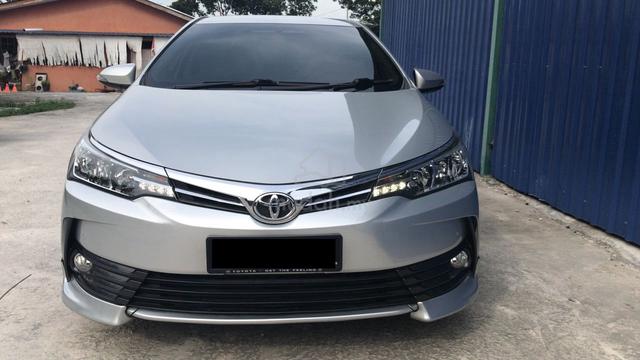 2019 Toyota COROLLA ALTIS 1.8 G (loan kedai) - 4