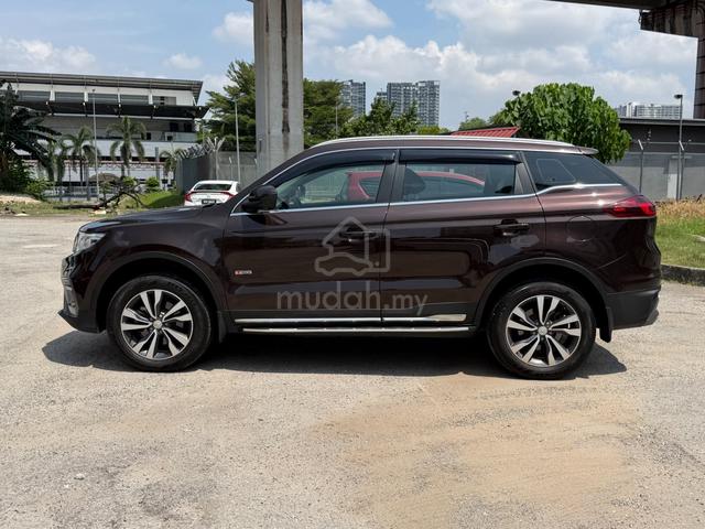 2020 Proton X70 1.8 EXECUTIVE 2WD (A) 126K ML FULS - 5