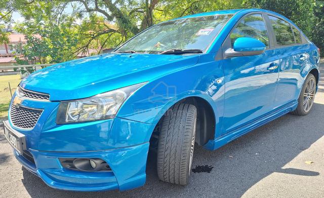 Chevrolet Cruze SE(A) LoanKedai Blacklist FullLoan - 1