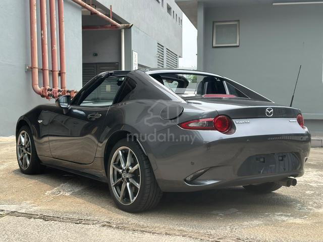 2022 Mazda MX-5 2.0 RF MY22 ND (A) - 2