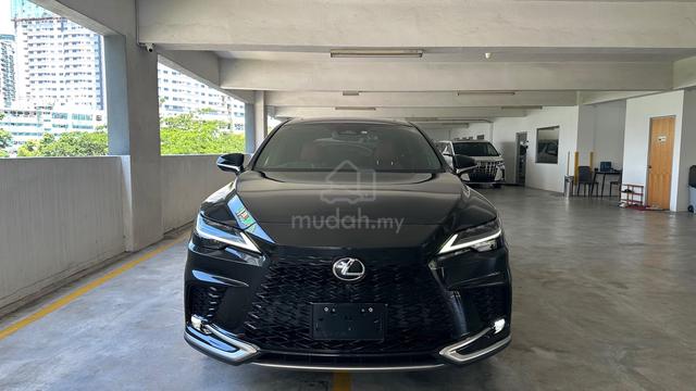 5A Sunroof 2023 Lexus RX350 2.4 F SPORT - 3