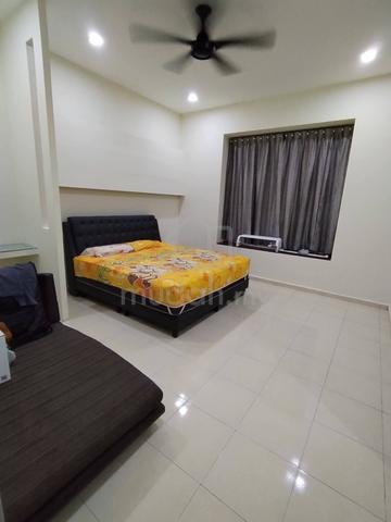 Double Storey Fully Furnished House for Rent – Tampin, Negeri Sembilan 1