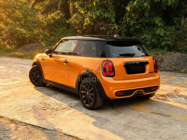 2017 Mini COOPER 2.0 S F56 (A) - 2