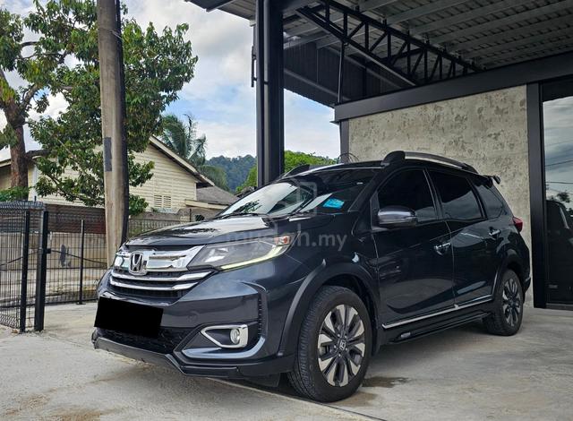 2022 Honda BR-V 1.5 V FULL SPEC FULL LOAN - 3