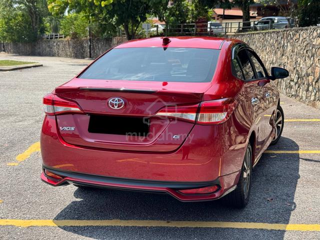 Toyota VIOS 1.5 G (A) FULL SERVICE / 45K MILEAGE - 3