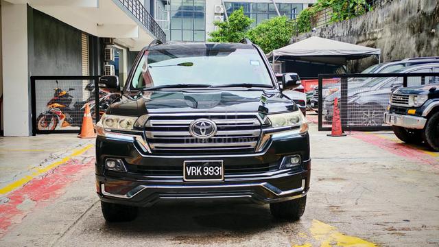 2013 Toyota LANDCRUISER 4.5 (A) Diesel Turbo. - 2