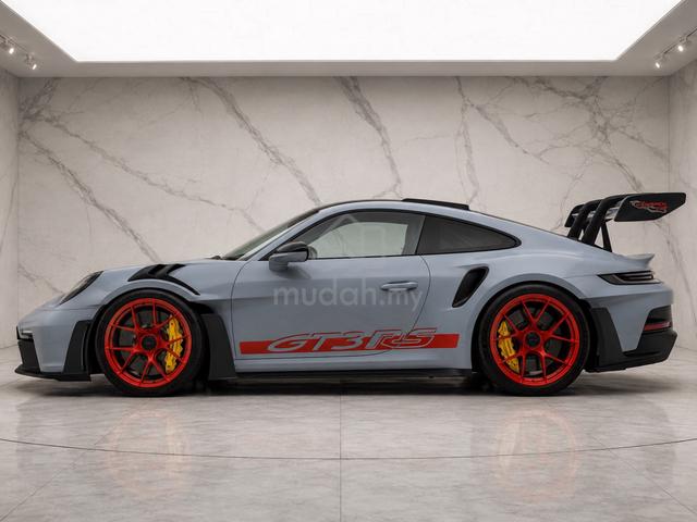 Porsche 911 GT3 RS 992 WEISSACH PACKAGE - 2