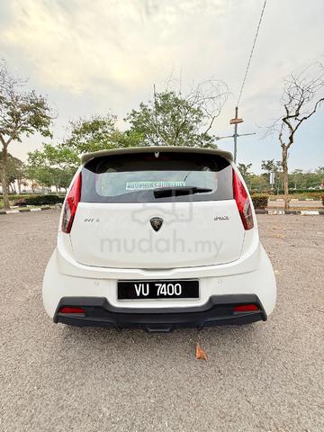 2016 Proton IRIZ 1.3 EXECUTIVE (A) - 4