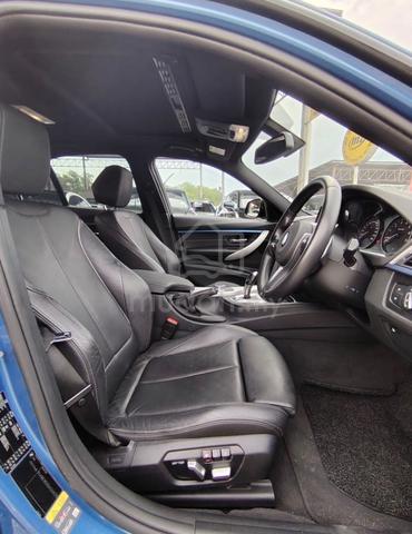 2018 Bmw 330E 2.0 M SPORT (A) FULL WARRANTY 5 yrs - 5