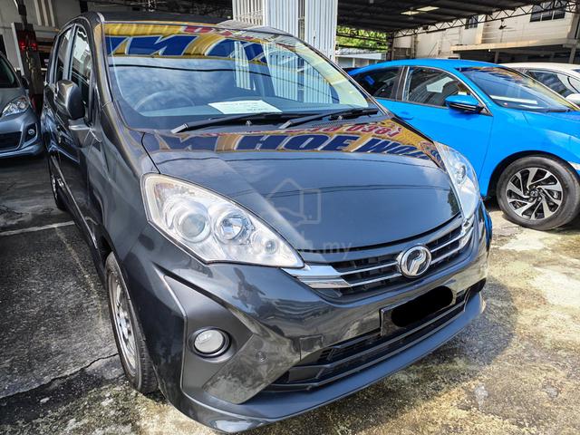 2021 PERODUA ALZA1.5 SE (a) 1 Yr Warranty - 3