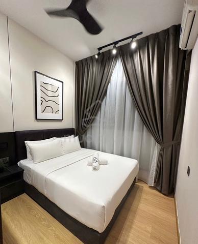 Teega Residences @ Puteri Harbour 1