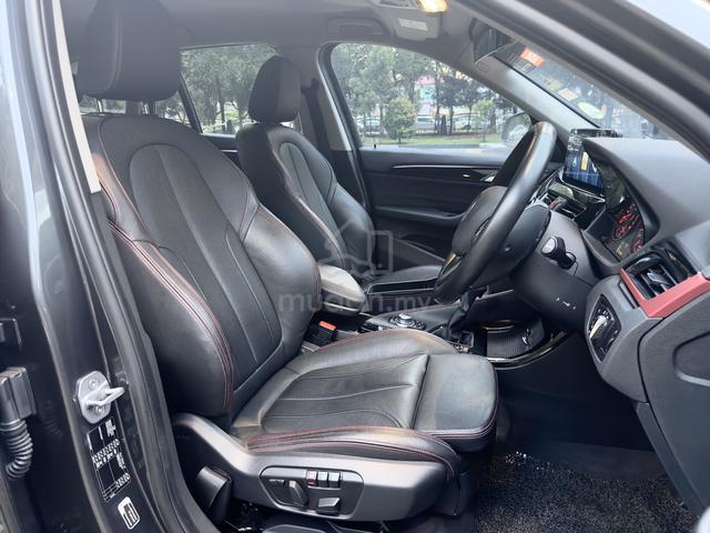 2015 Bmw X1 2.0 SDRIVE20I (CBU) (A) 1 VIP OWNER - 5