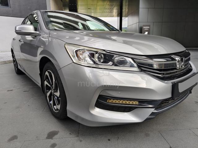 2017 Honda ACCORD 2.0L I-VTEC (A) - With Warranty - 1