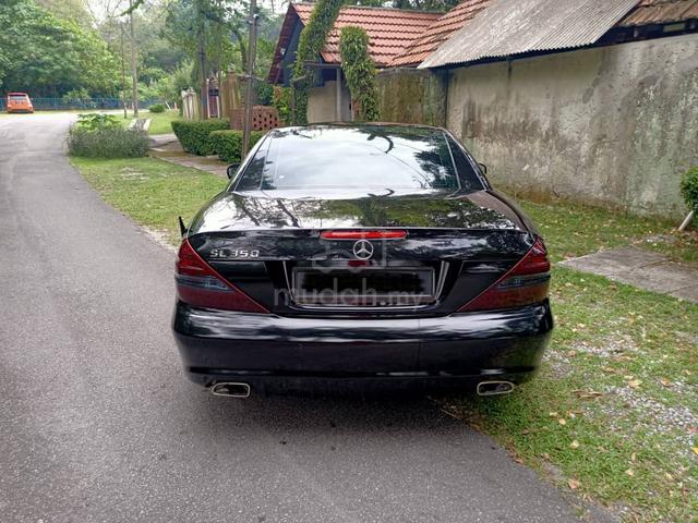 2008 Mercedes Benz SL-CLASS 3.5 350 (CBU) R230 - 4