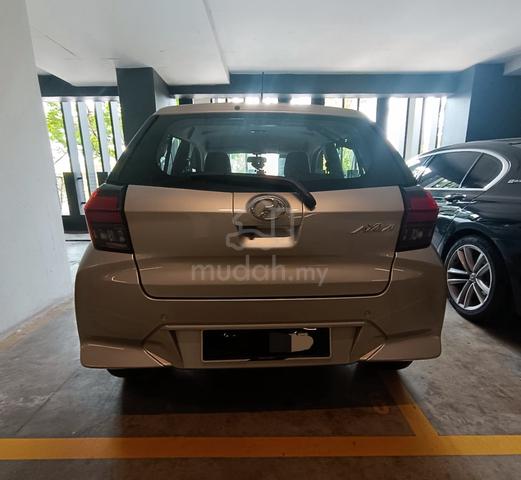 2024 PERODUA AXIA 1.0 G (A) / 5xxx KM - 4