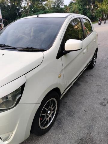 2012 Mitsubishi MIRAGE 1.2 GS (A) - 5