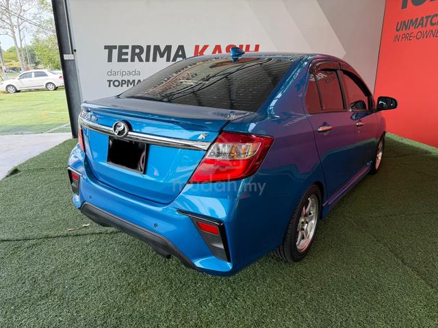 2022 Perodua BEZZA 1.3 X MY16 FACELIFT (A) - 4