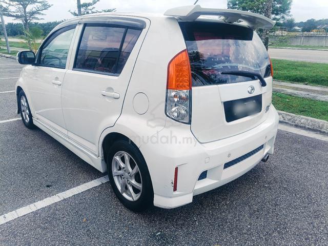 2007 Perodua MYVI 1.3 Auto SE 1 - 3