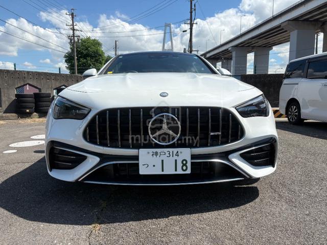 2024 Mercedes Benz CLE53 AMG 4 Matic Coupe - 2