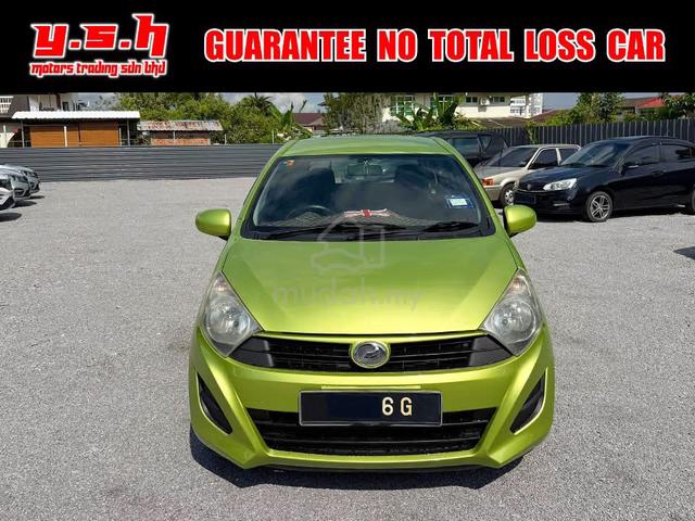 2015 Perodua AXIA 1.0 G (A) - 1