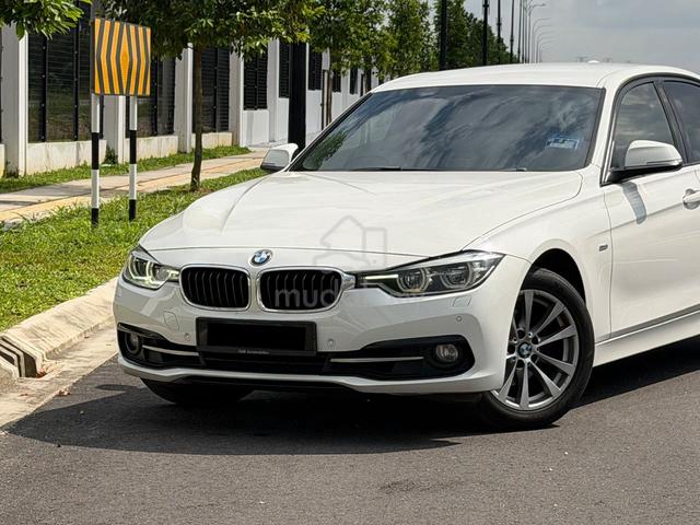 -2015 Bmw 320i SPORT LINE 2.0 FACELIFT (A) B48 ENG - 3
