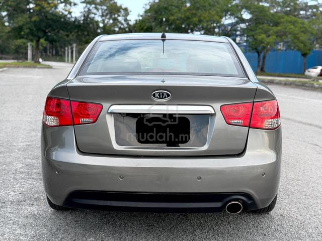 2012 Kia FORTE 1.6 SX (A) - 5