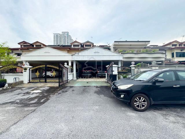 2 Storey Terrace @ Taman Bukit Cheras, Kuala Lumpur 1