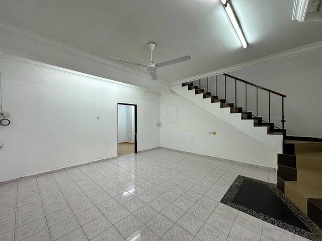 Jalan Jambu, Taman Muhibbah, Double Storey, Original unit 1