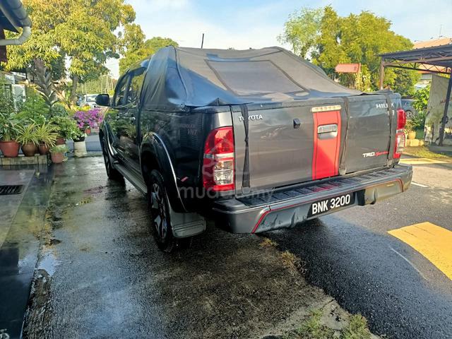 2015 Toyota HILUX 2.5 G TRD SPORTIVO (A) - 2