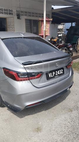 2023 Honda CITY 1.5 E (A) - 4