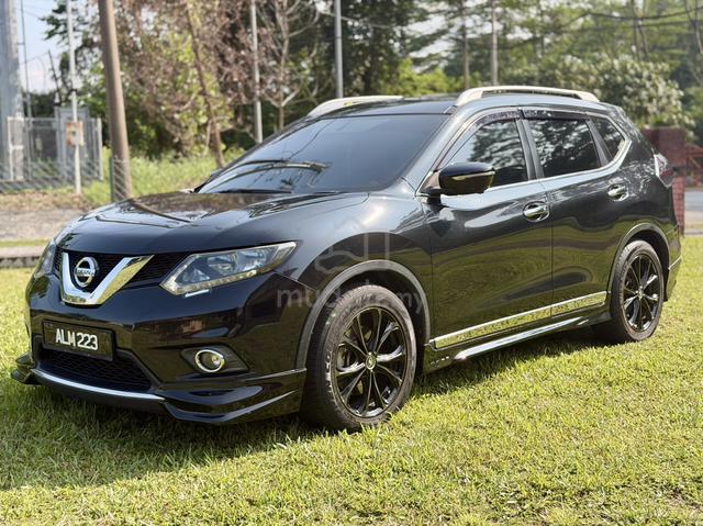 2016 Nissan X-TRAIL 2.0 IMPUL (A) - 5