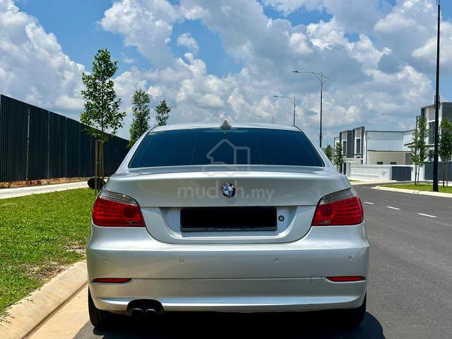 2009 Bmw 523i 2.5 FACELIFT (A) CARKING ONLY CASH - 2