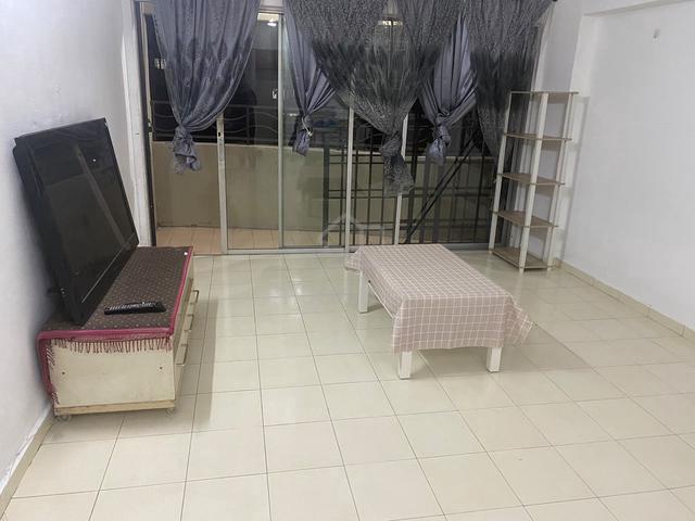 Sentul Utama Condominium 1