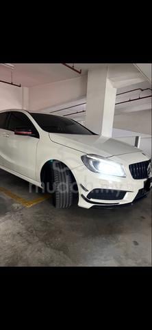 2013 Mercedes Benz A180 AMG 1.6 (CBU) (A) - 3